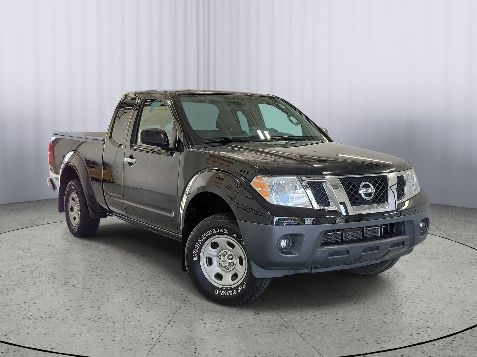Used 2015 Black Nissan S image 1