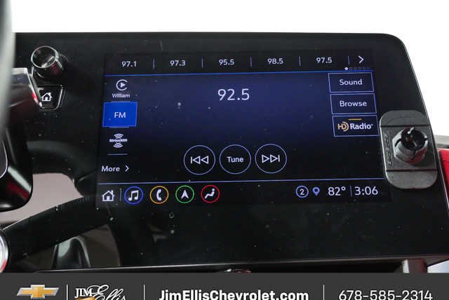 Used 2021 TORCH RED Chevrolet 3LT image 14