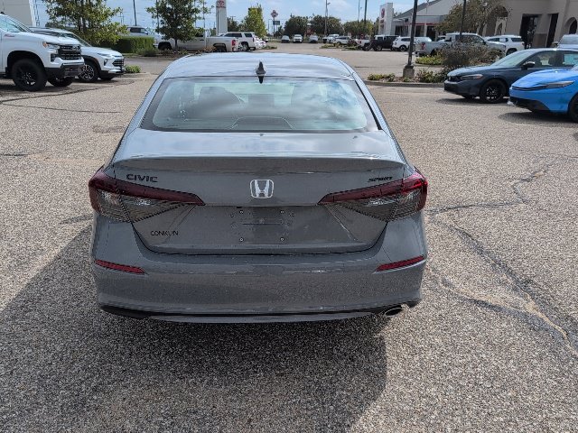 New 2026 Urban Gray Pearl Honda 2WD SPORT image 17