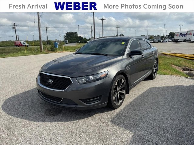 2016 Ford Taurus 4dr Sdn SHO AWD