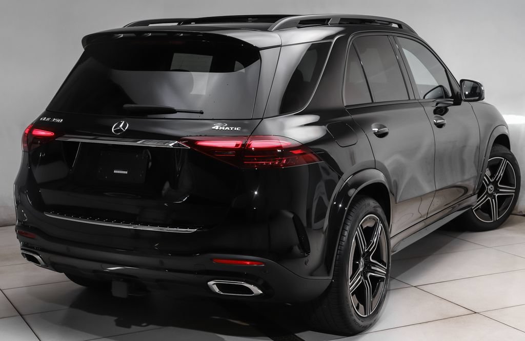 New 2026 Black Mercedes-Benz GLE 350 image 21