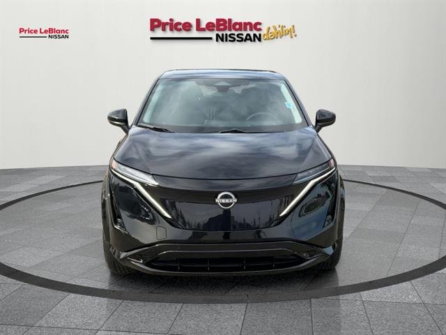 Certified 2024 Nissan ARIYA Engage with VIN JN1CF0BB9RM743405 for sale in Gonzales, LA