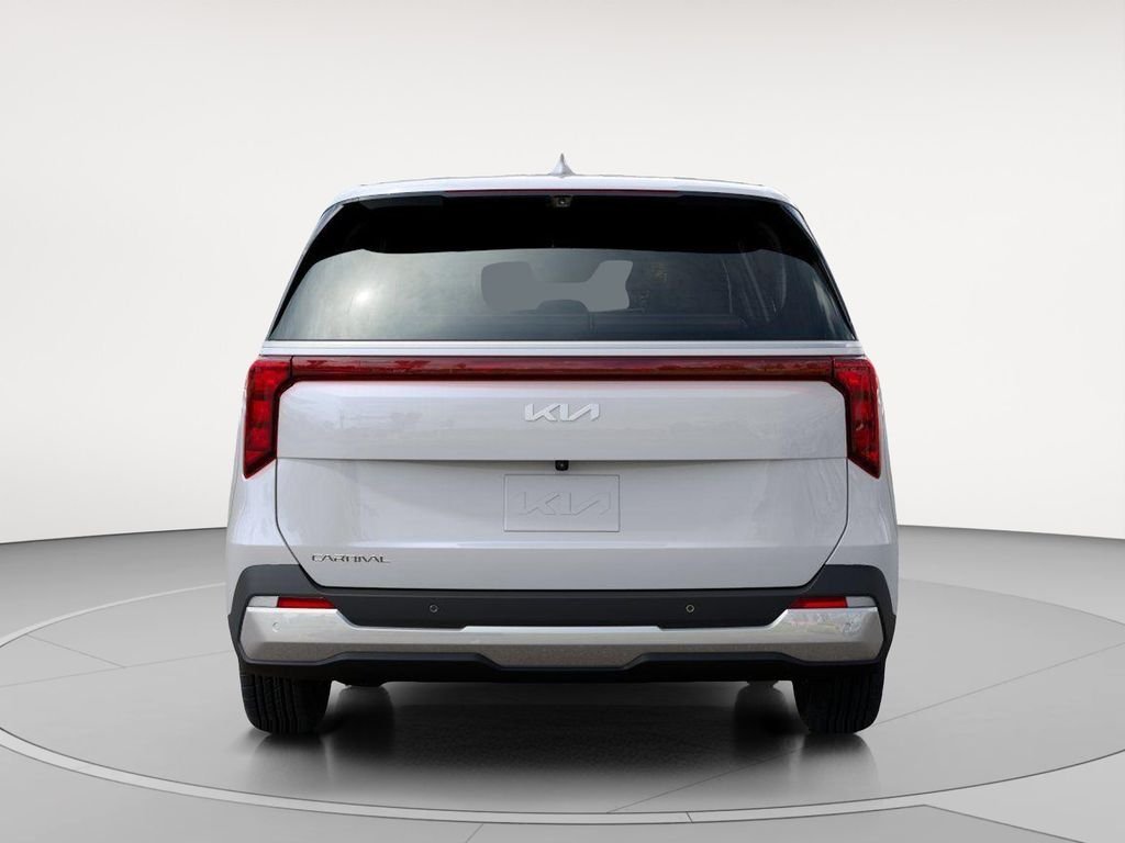 New 2026 White Kia EX image 13