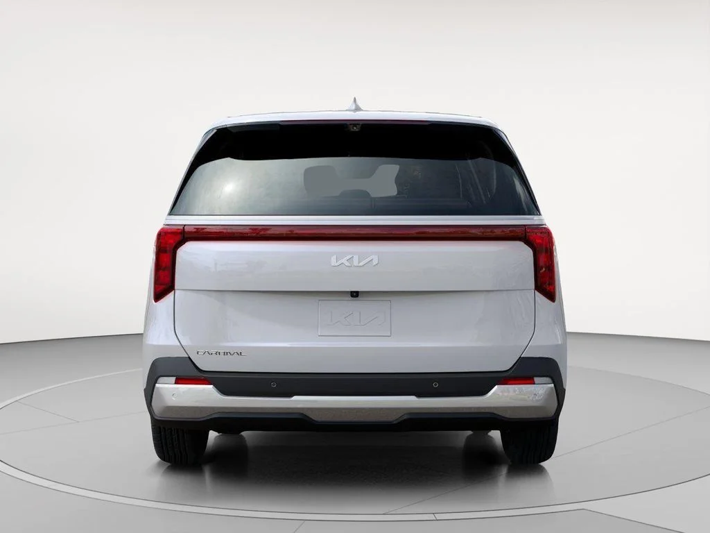 New 2026 White Kia EX image 13