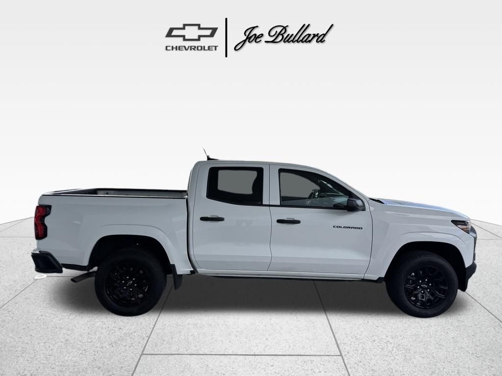 Used 2025 White Chevrolet Work Truck image 7