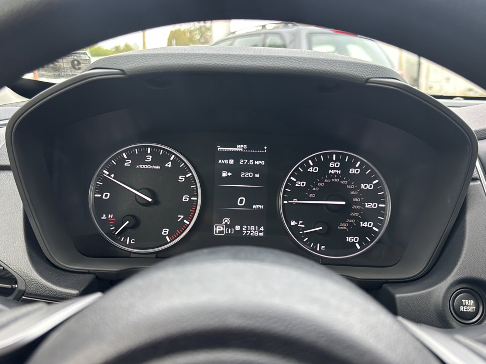 Used 2025 Oasis Blue Pearl Subaru Sport image 22