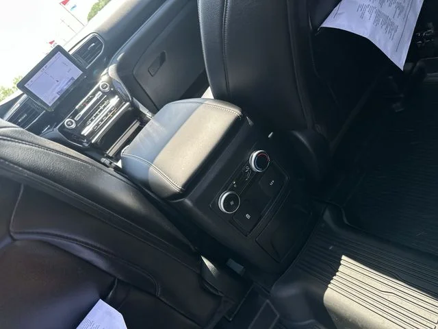 Certified Used 2023 Black Metallic Ford ST image 25