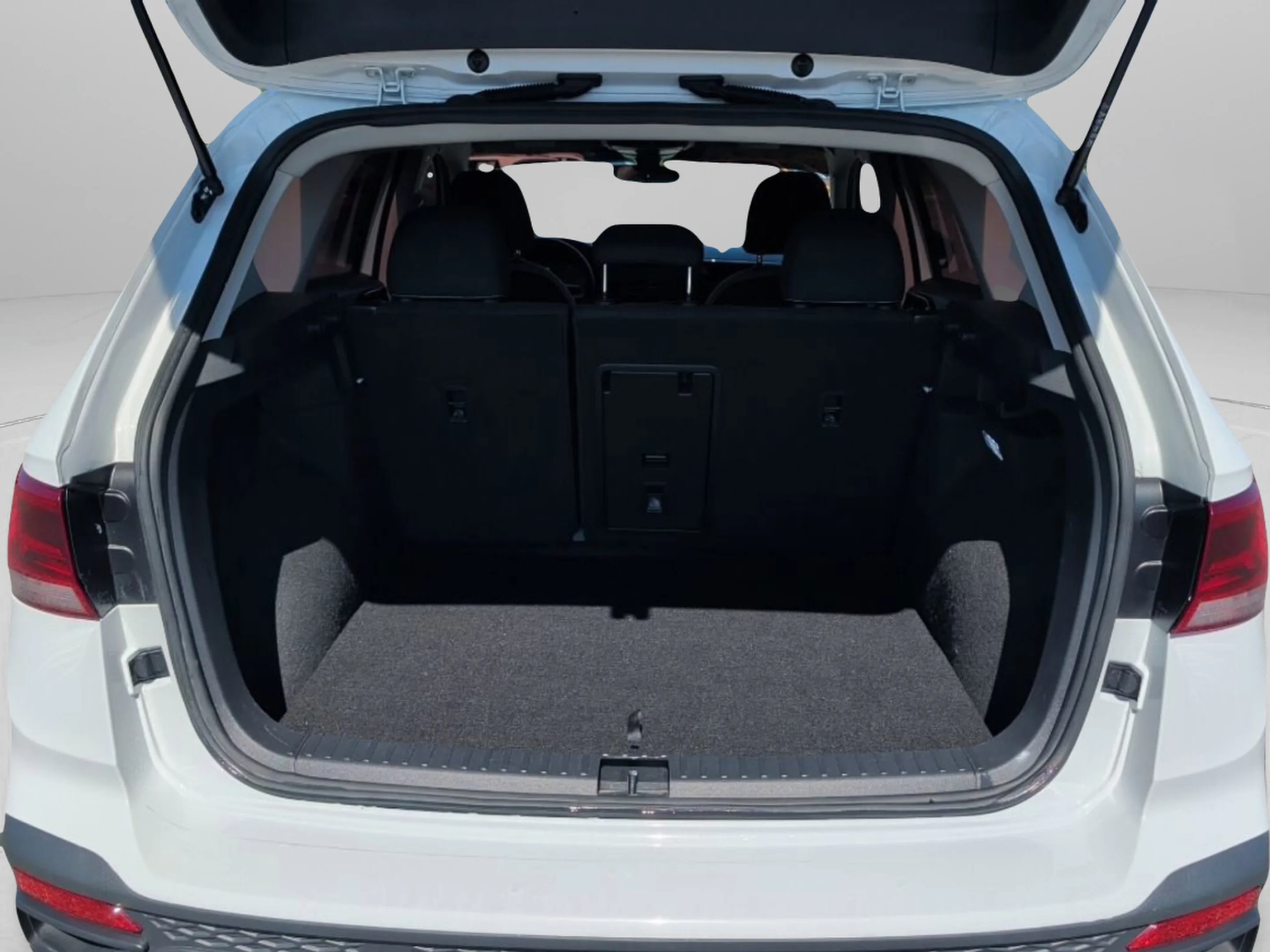 Used 2024 Pure White Volkswagen S image 12