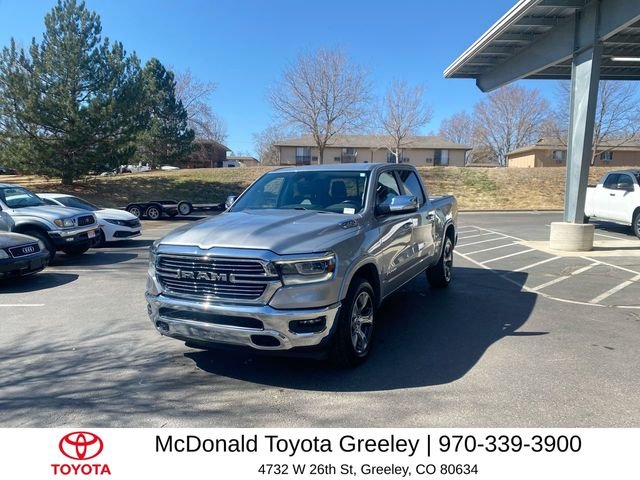 2022 RAM Ram 1500 Pickup Laramie