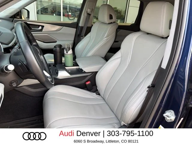 Used 2023 Blue Acura Technology image 9