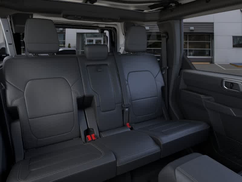 New 2026 Avalanche Gray Ford Badlands® image 11