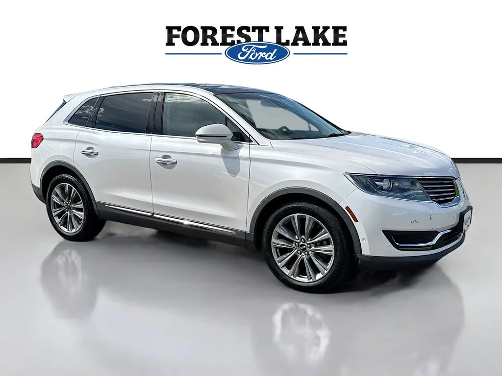 2016 Lincoln MKX Reserve AWD's photo