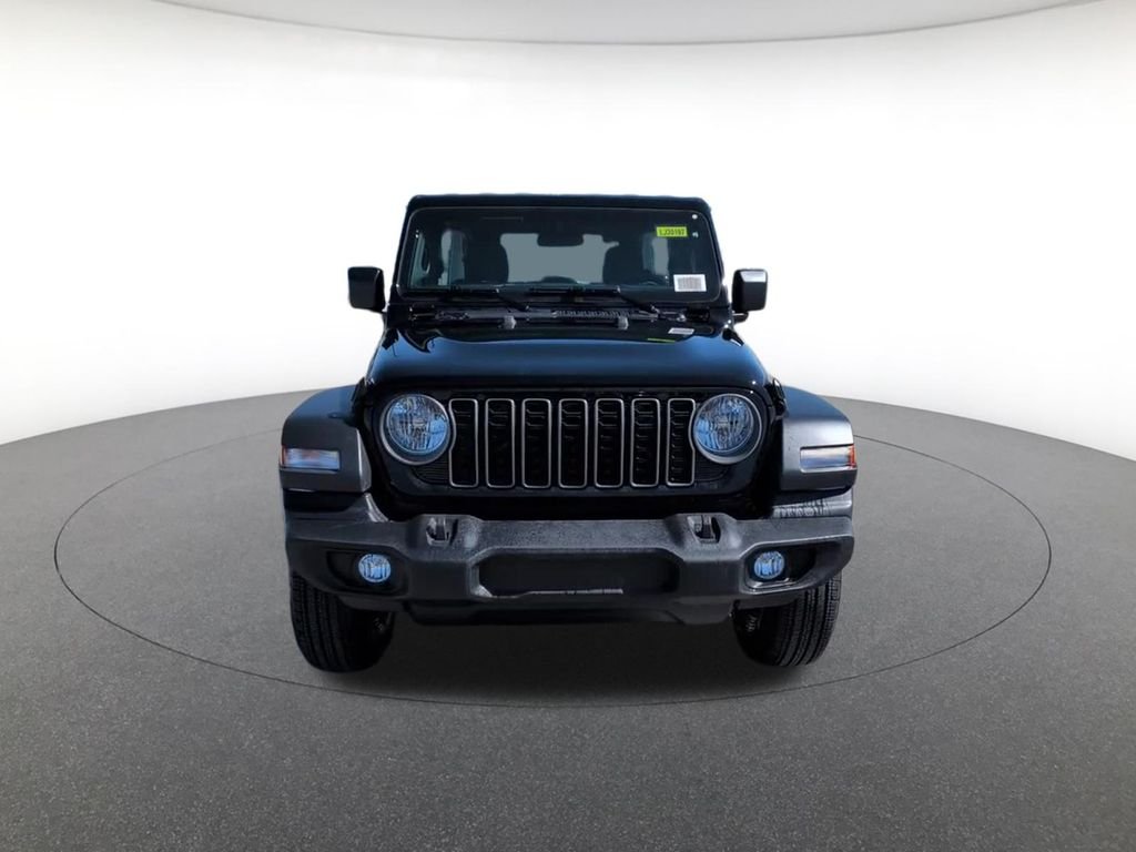 New 2026 Black Clear-Coat Exterior Paint Jeep Sport image 17