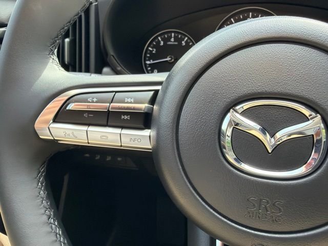New 2026 Wind Chill Pearl Mazda 2.5 S Premium AWD image 23