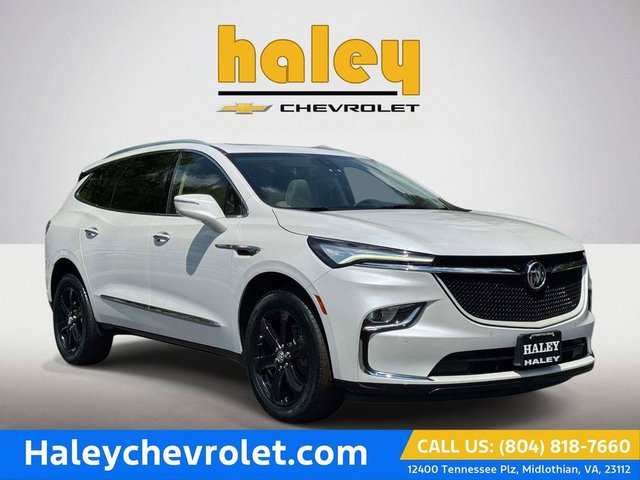 2023 Buick Enclave Essence