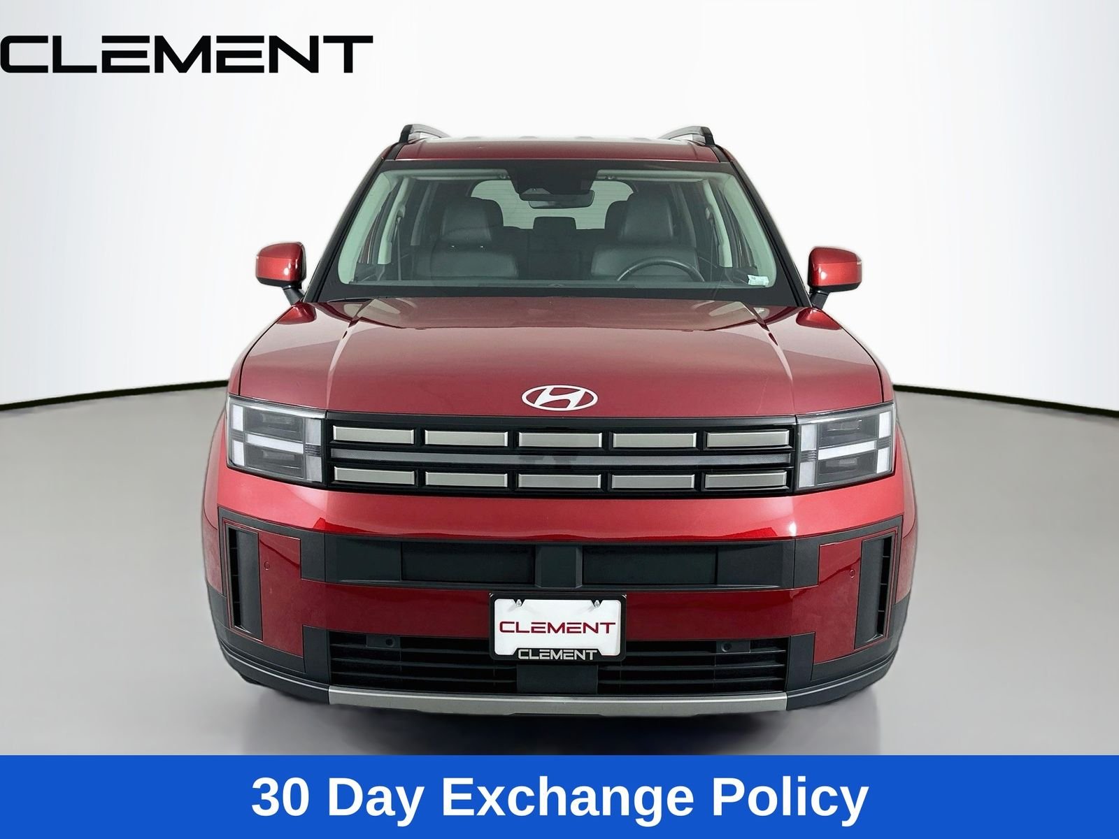 Certified Used 2025 Red Hyundai SEL image 3
