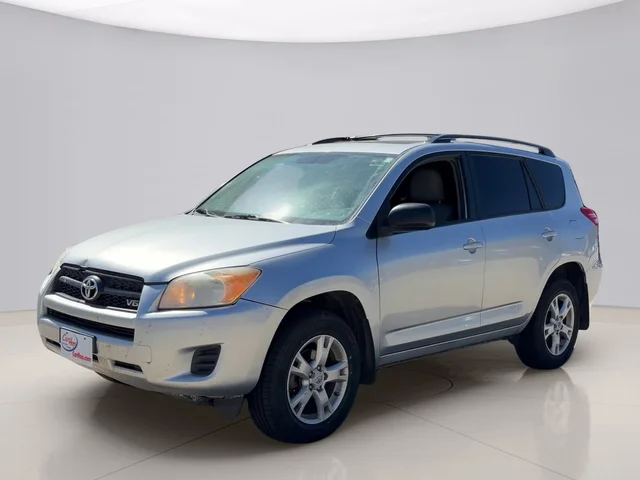 Pre-Owned 2011 Toyota RAV4 BASE