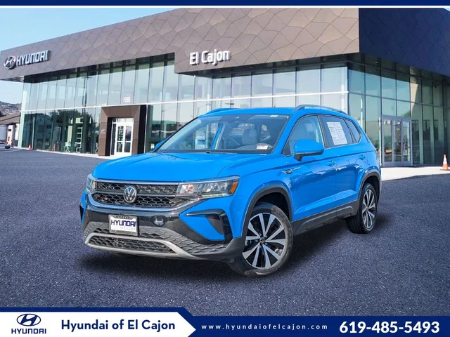 2024 Volkswagen Taos 1.5T SE