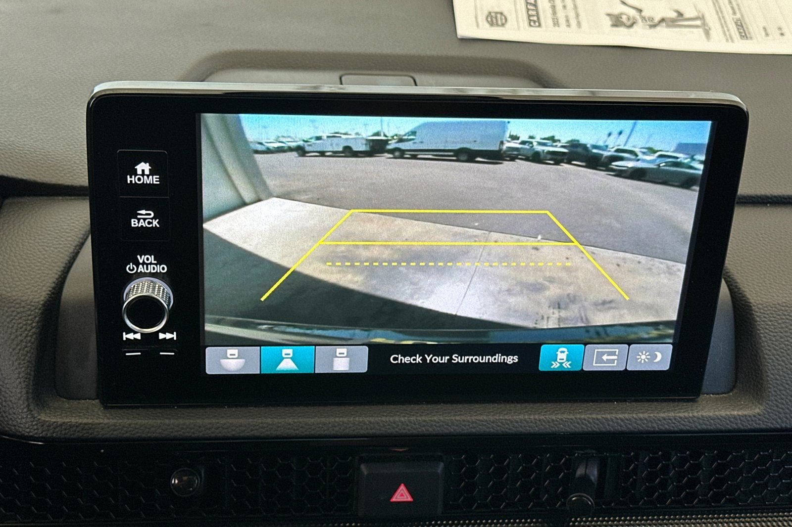 Used 2023  Honda EX-L image 21