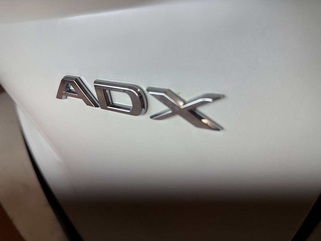 New 2026 Platinum White Pearl Acura A-Spec Advance Package image 9