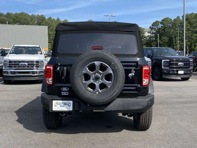 New 2026 Black Ford Big Bend image 4