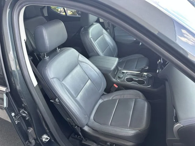 Used 2020 Gray Chevrolet 3LT image 29