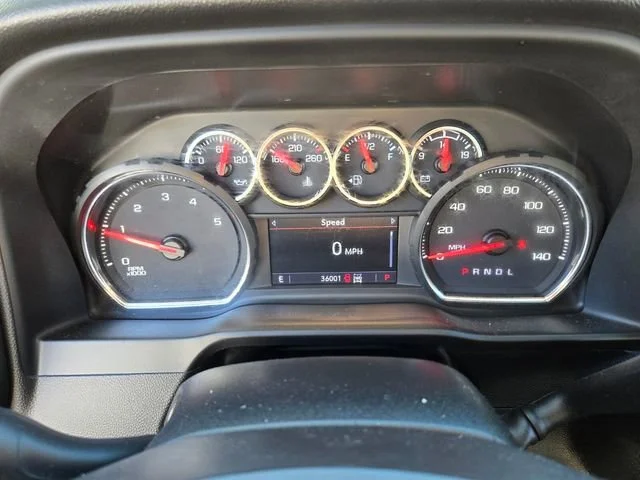 Used 2023 Summit White Chevrolet LT image 33