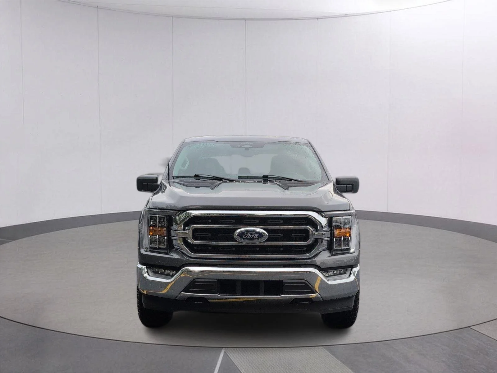 Used 2023 Carbonized Gray Ford XLT image 10