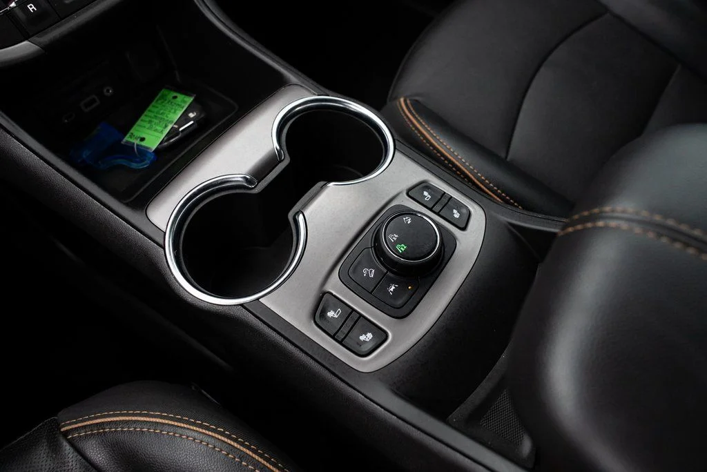 Used 2023 Black GMC AT4 image 16