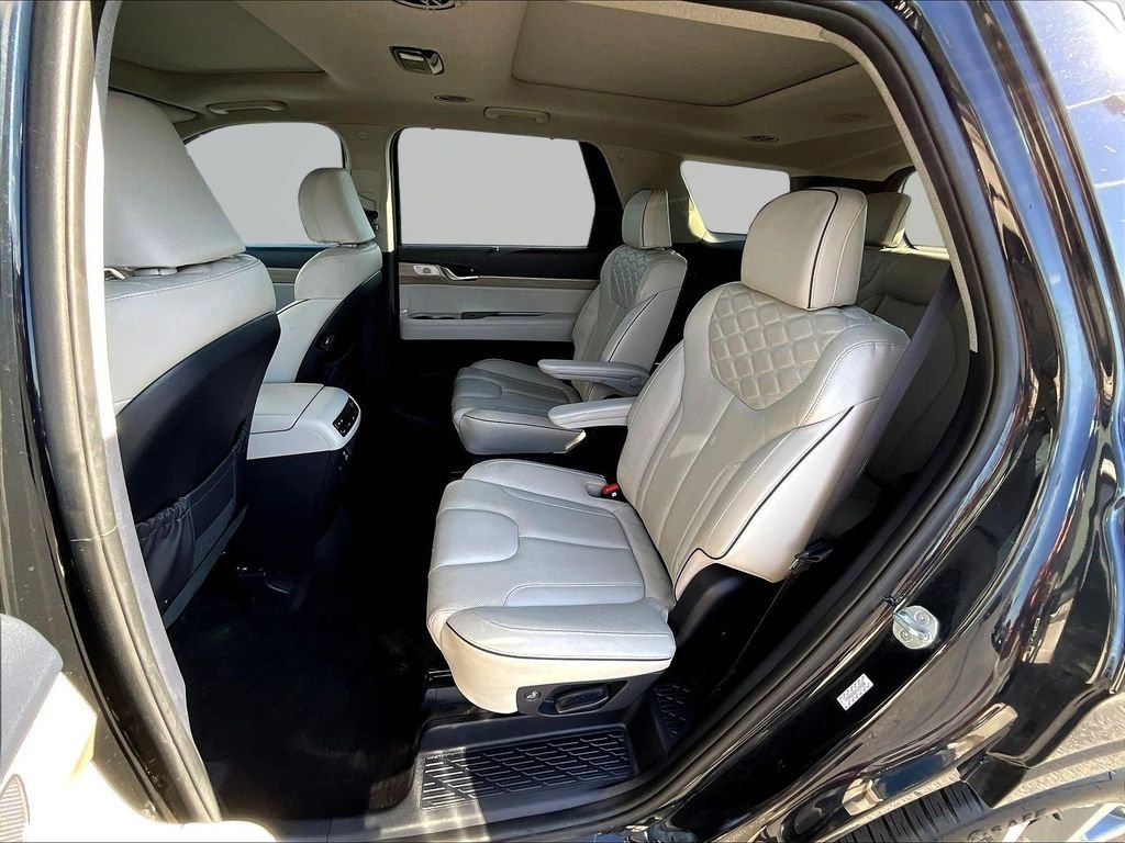 Certified Used 2021 White Hyundai Limited image 26