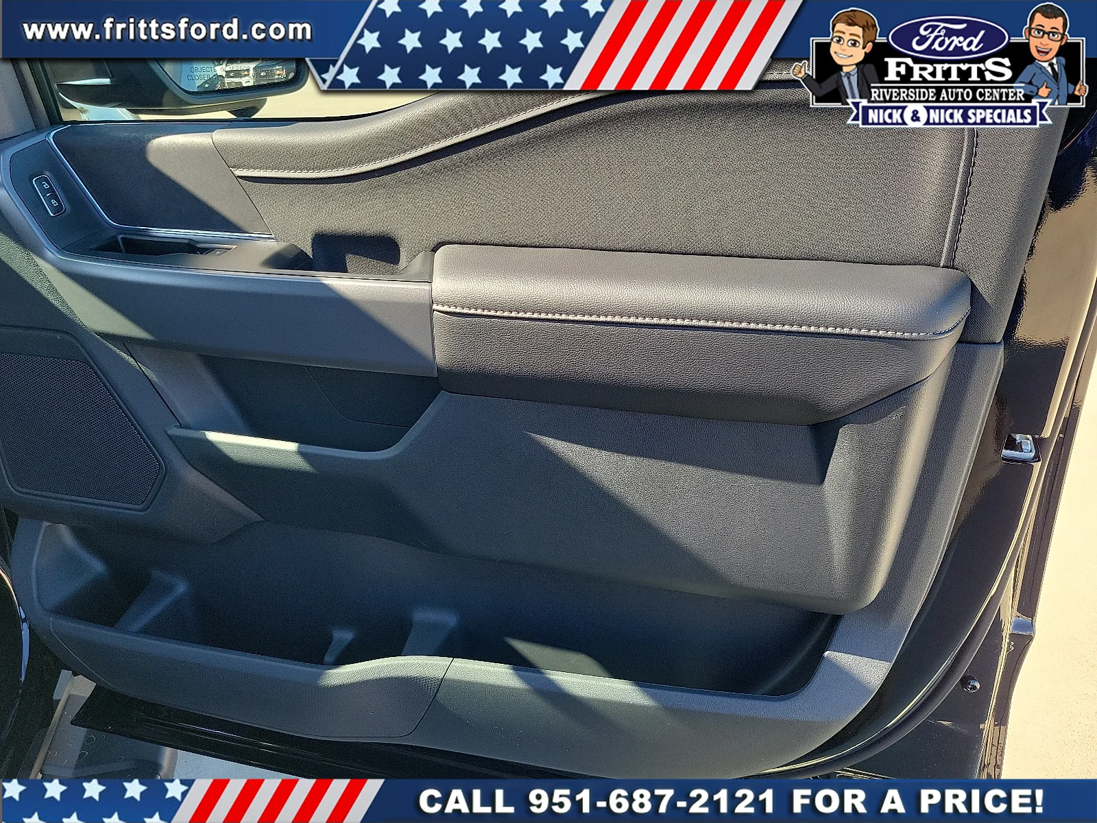 New 2026 Agate Black Metallic Ford XLT image 16