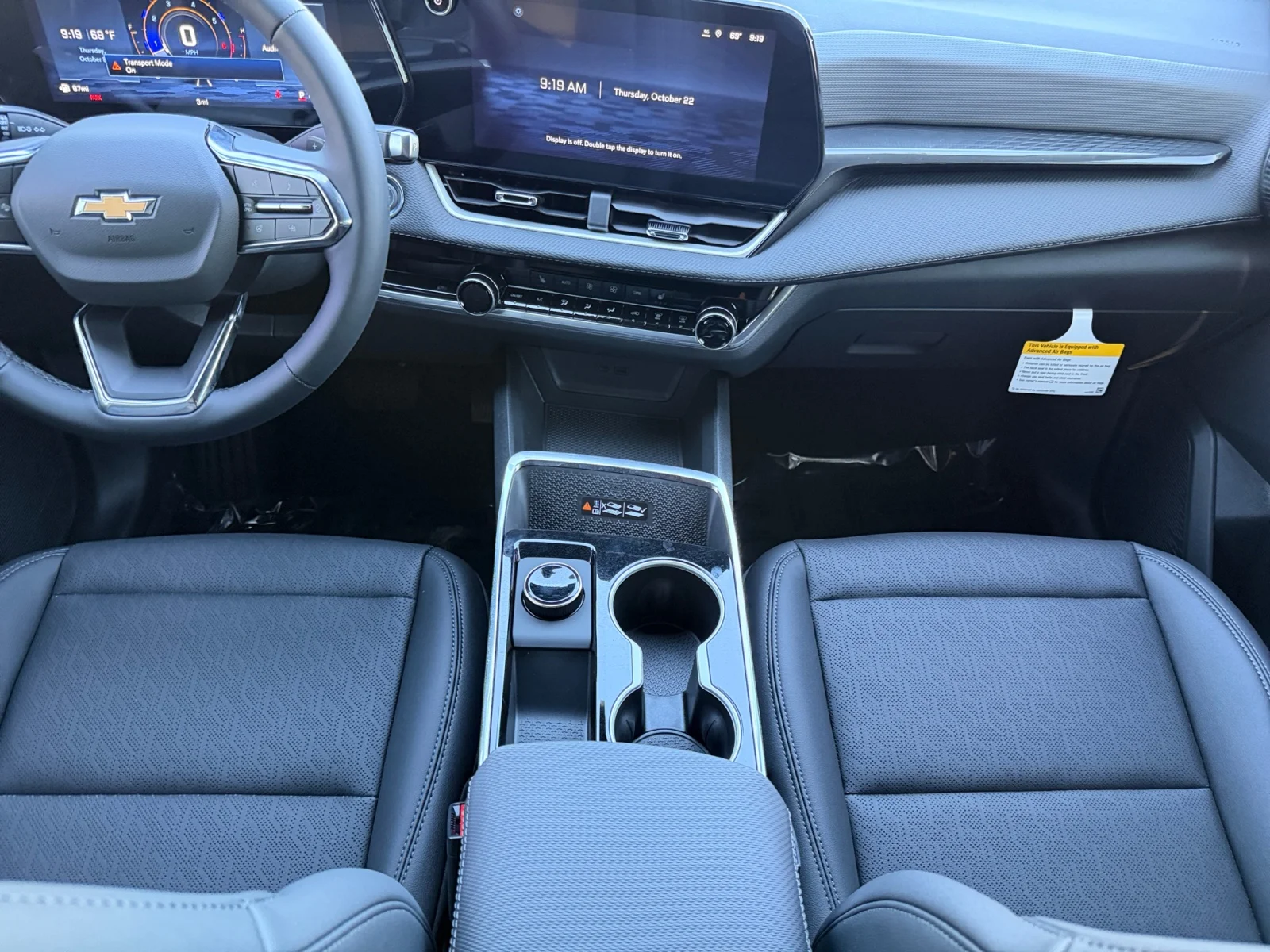 New 2027 Sterling Gray Metallic Chevrolet LT image 15