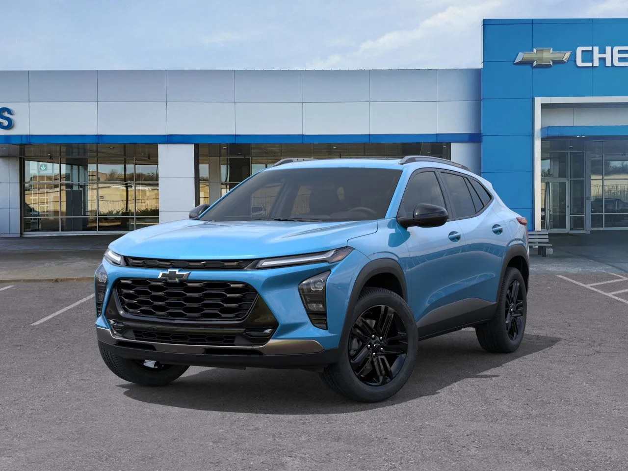 2026 Chevrolet Trax Activ - Photo 7