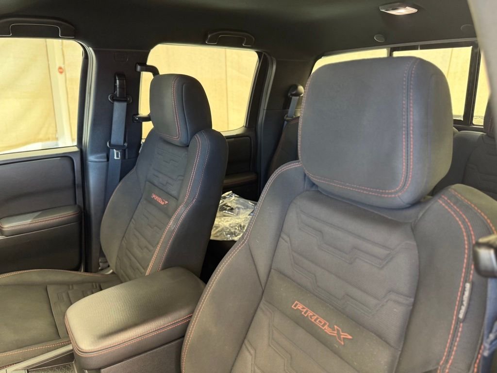 Used 2023 Gun Metallic Nissan PRO-X image 29
