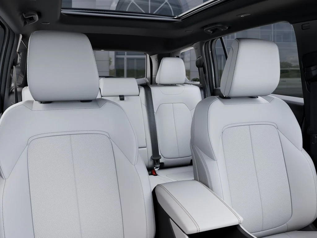 New 2026 Bright White Clearcoat Jeep Limited image 26