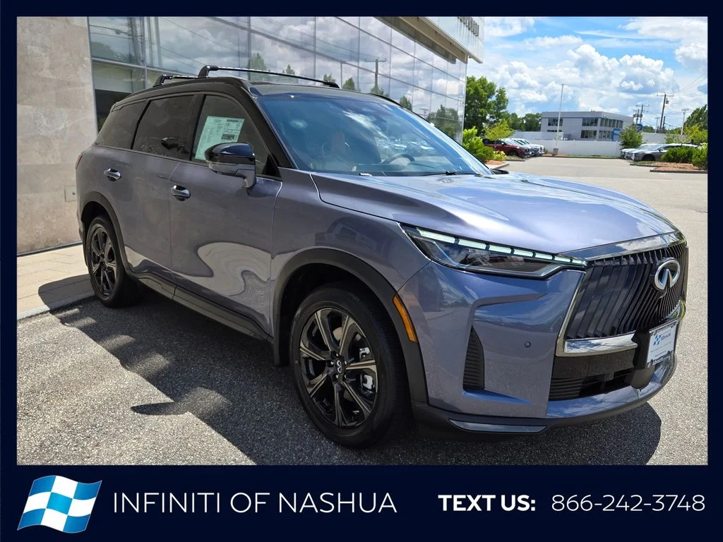 New 2027 2T MNBW BLUE INFINITI Autograph AWD image 16