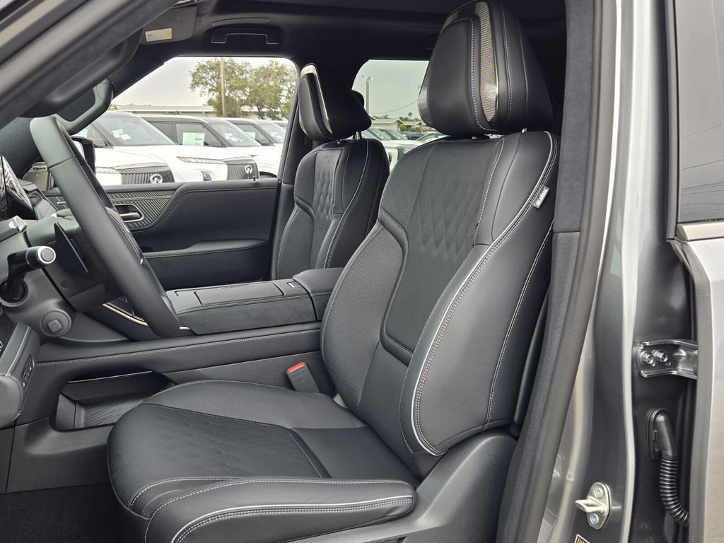 2026 INFINITI QX80 Autograph - Photo 12