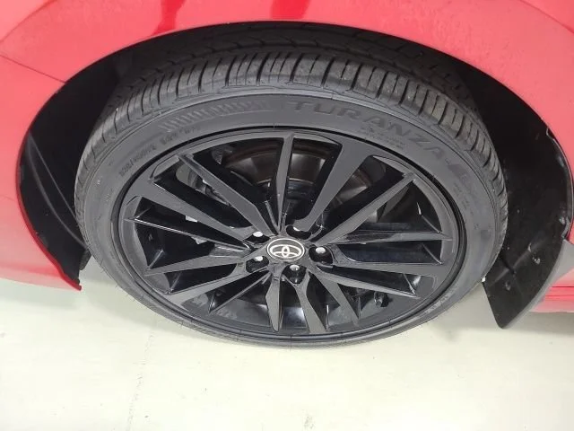 Certified Used 2024 Supersonic Red Toyota XSE image 40