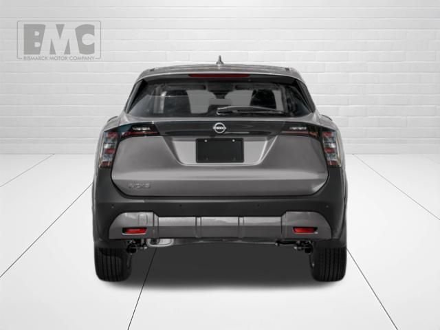 New 2027 Gray Nissan SV image 6
