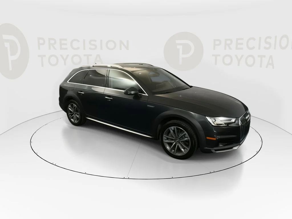 Used 2019 Gray Metallic Audi 2.0T Prestige image 3