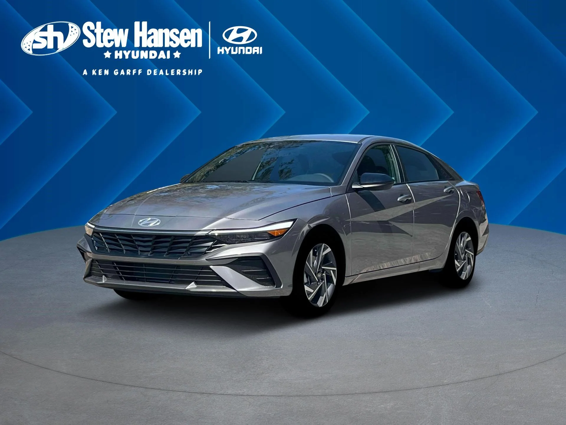 2025 Hyundai Elantra 2.0 SEL Sport IVT's photo