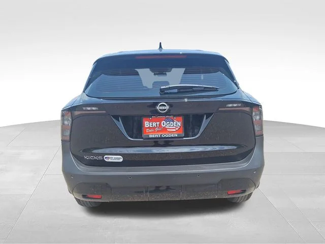 New 2026 Black Nissan S image 6