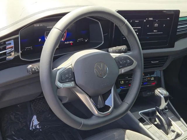 New 2026 Gray Volkswagen 1.5T S image 10