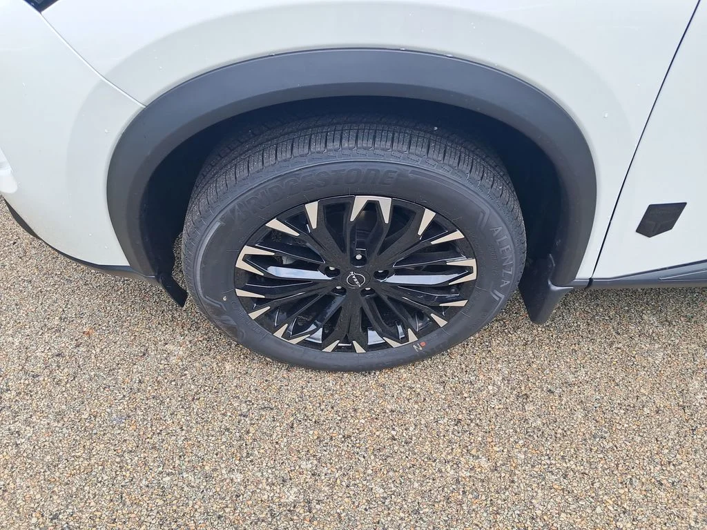 New 2026 White Nissan Dark Armor image 28
