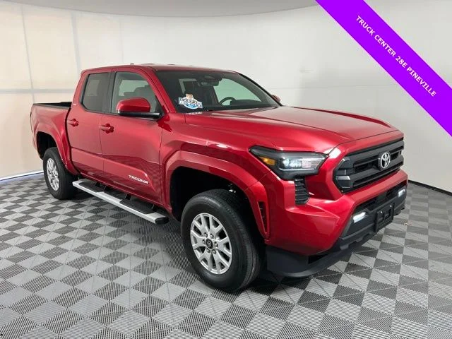 2025 Toyota Tacoma SR5