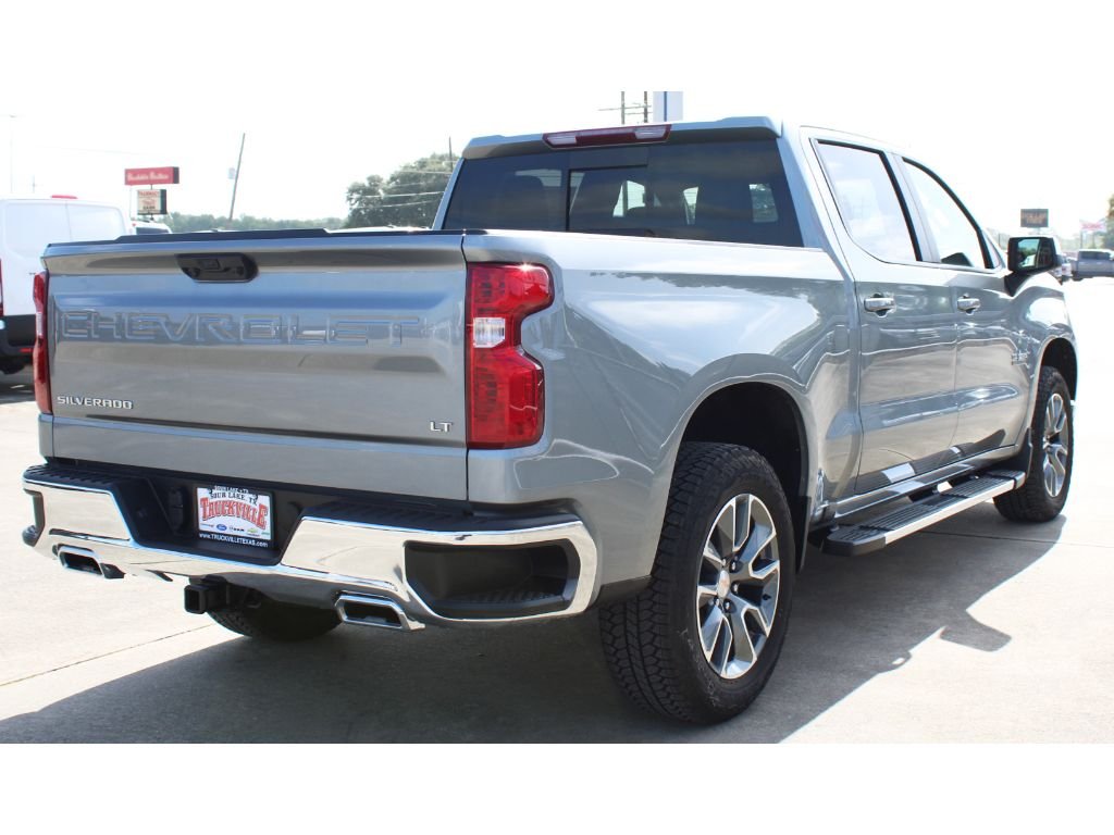2026 Chevrolet Silverado 1500 LT - Photo 21