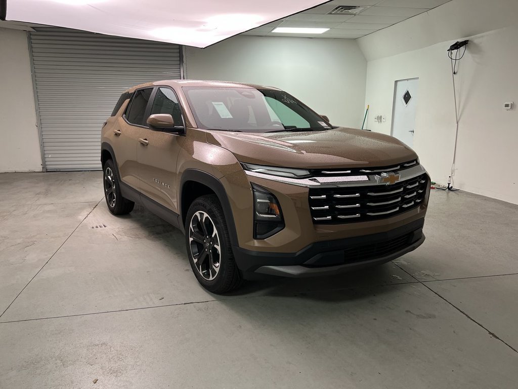 2027 Chevrolet Equinox