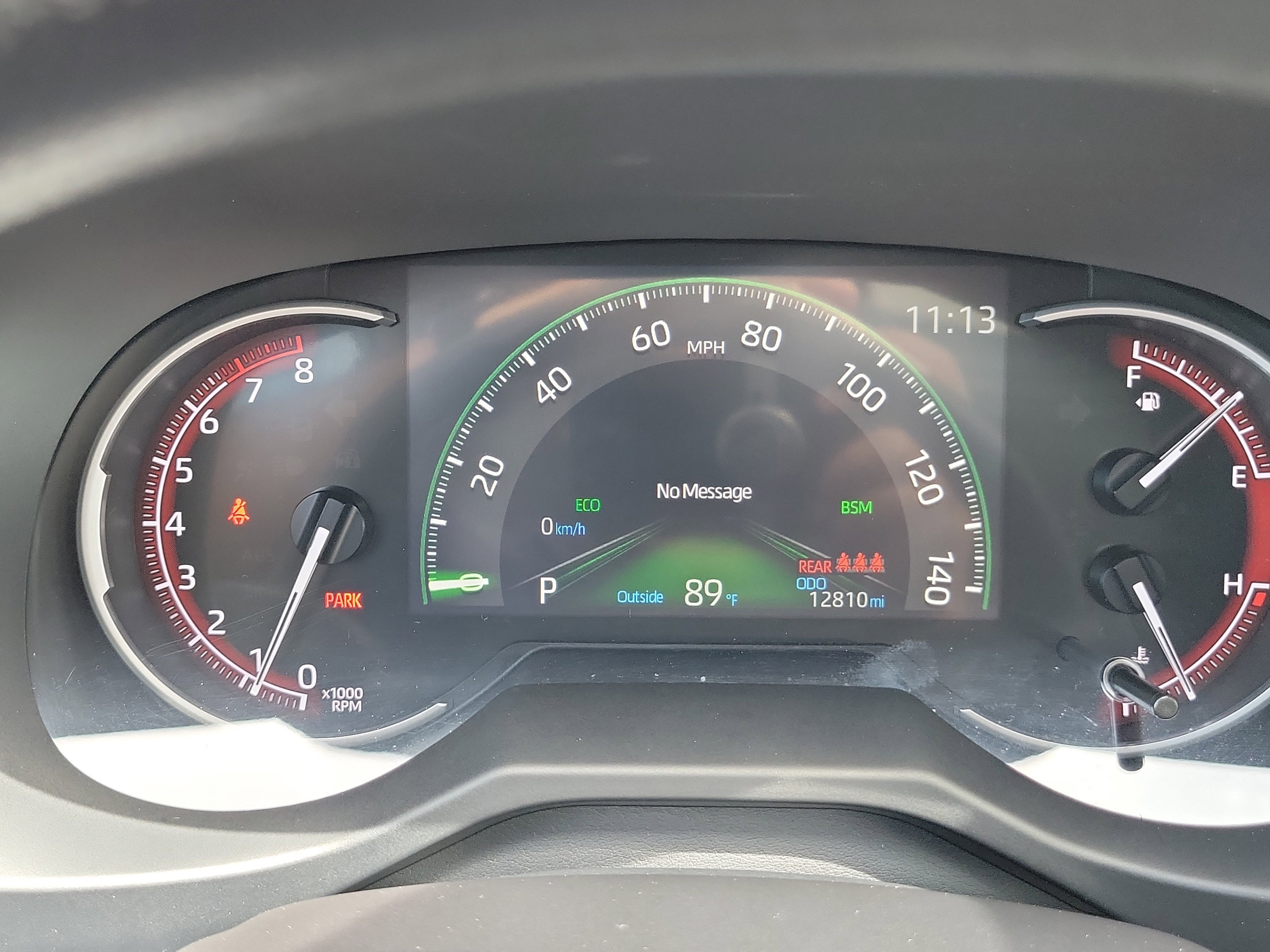 Used 2025 Ice Toyota XLE image 34