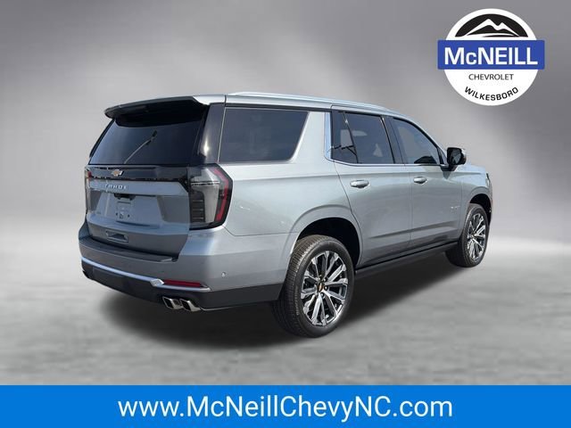 2026 Chevrolet Tahoe High Country - Photo 7