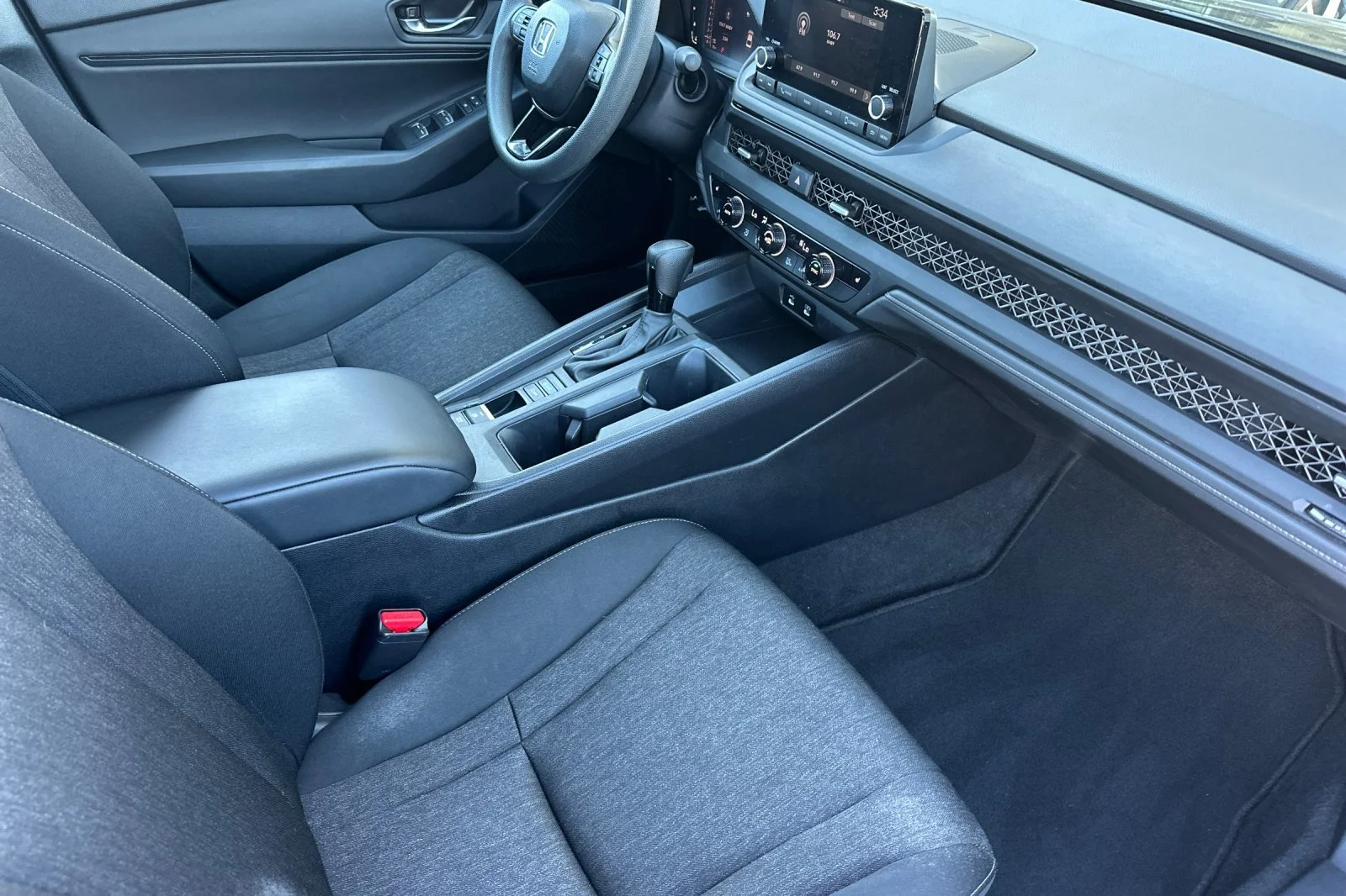 Used 2023 Black Honda EX image 17